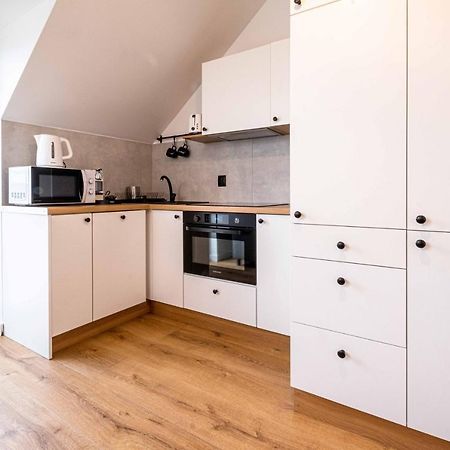 Katowicka Premium Apartment Cracovia Esterno foto