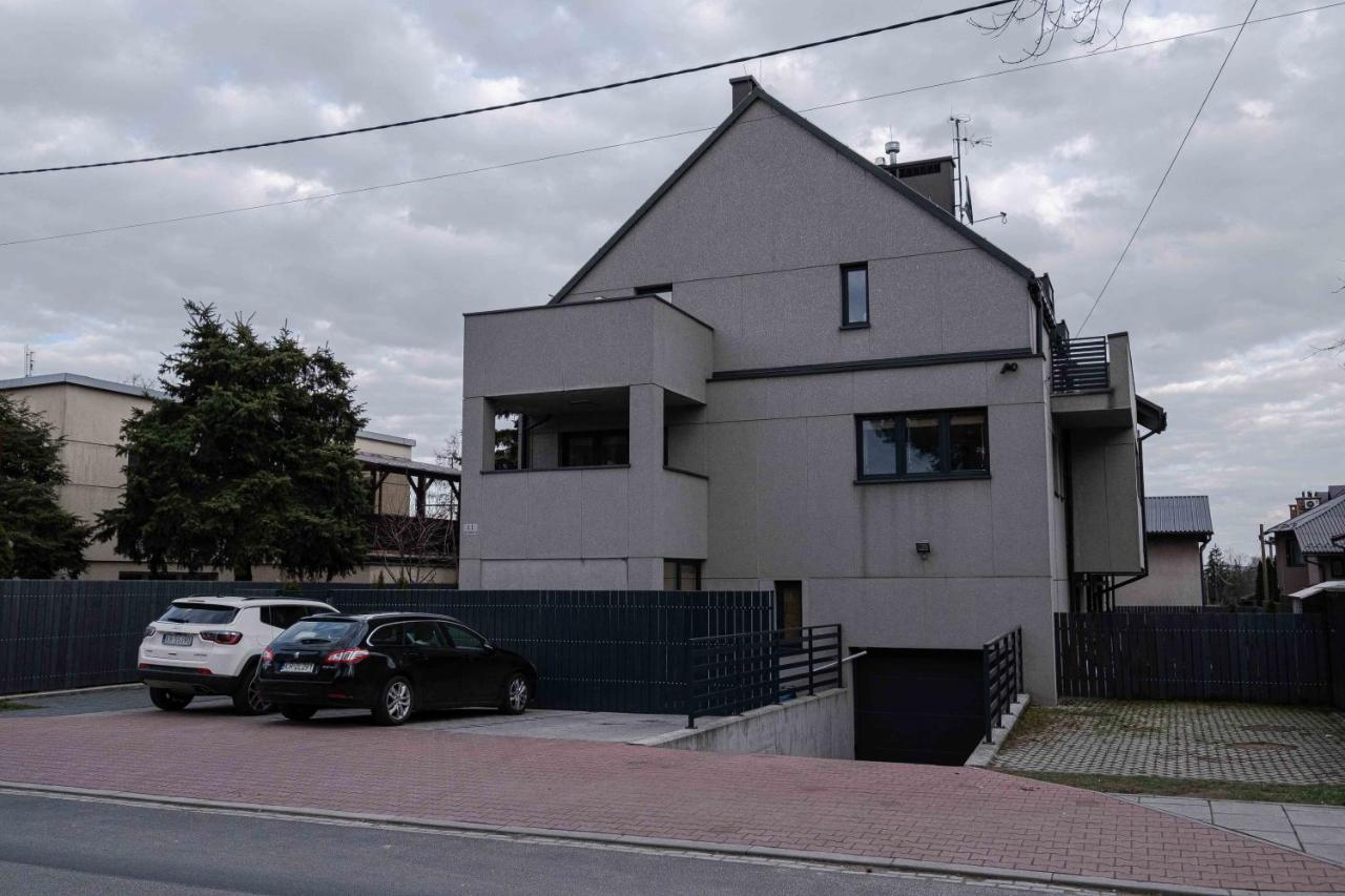 Katowicka Premium Apartment Cracovia Esterno foto