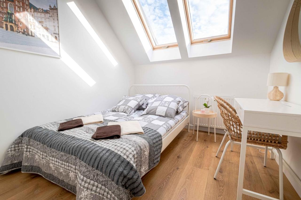 Katowicka Premium Apartment Cracovia Esterno foto
