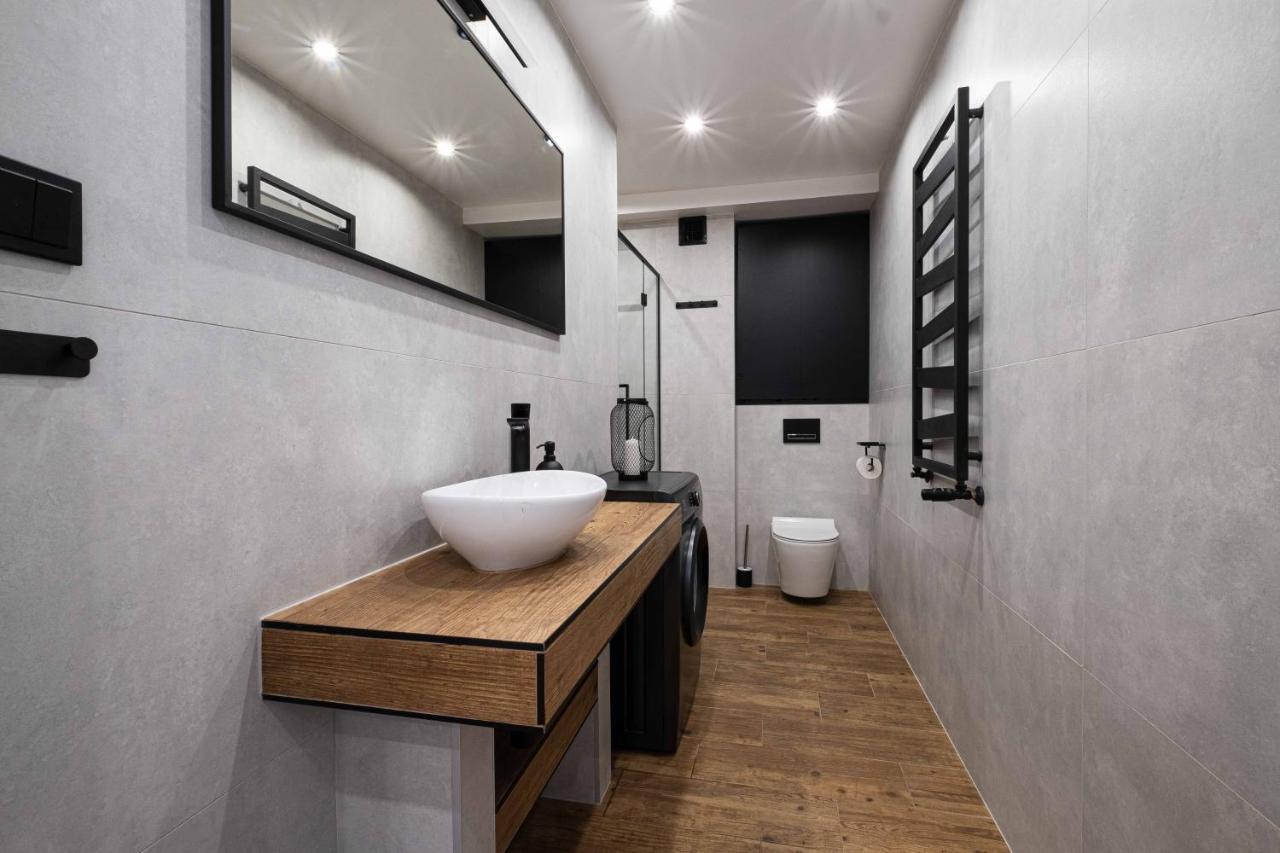 Katowicka Premium Apartment Cracovia Esterno foto