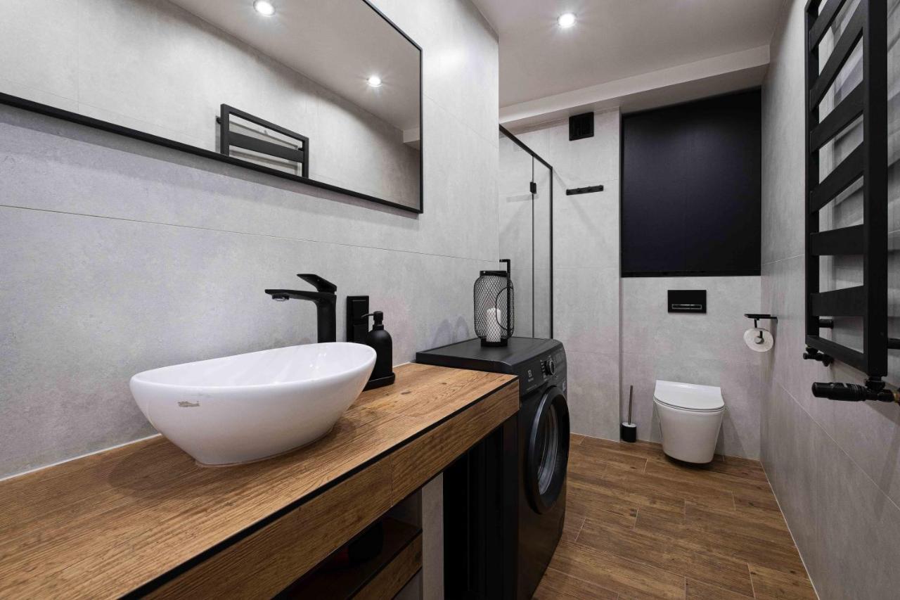 Katowicka Premium Apartment Cracovia Esterno foto