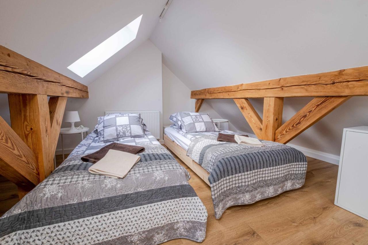 Katowicka Premium Apartment Cracovia Esterno foto
