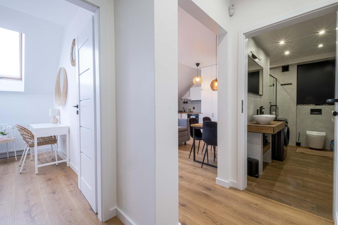 Katowicka Premium Apartment Cracovia Esterno foto