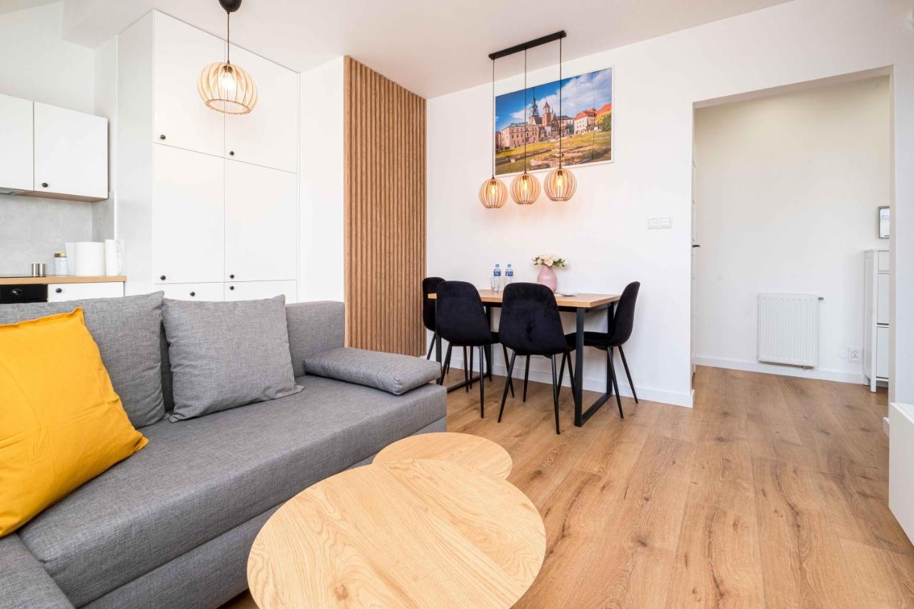 Katowicka Premium Apartment Cracovia Esterno foto