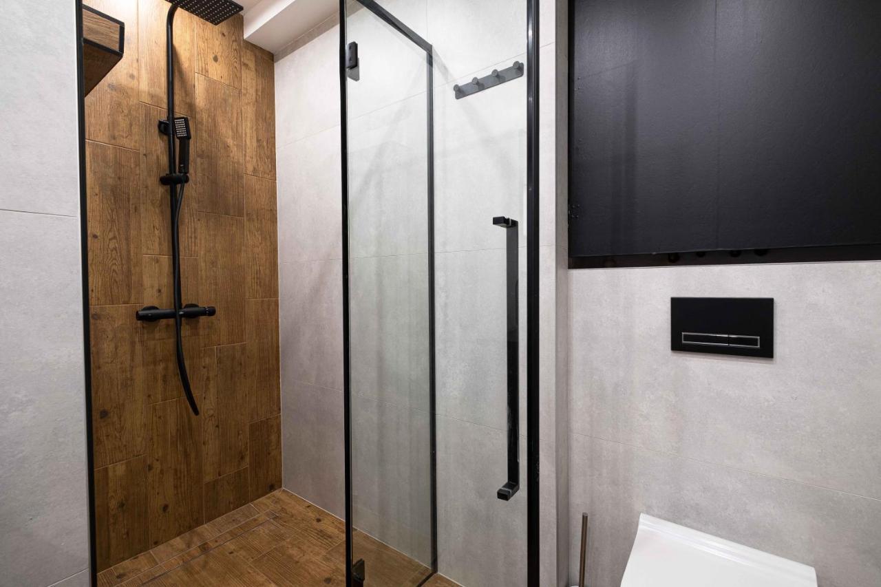 Katowicka Premium Apartment Cracovia Esterno foto