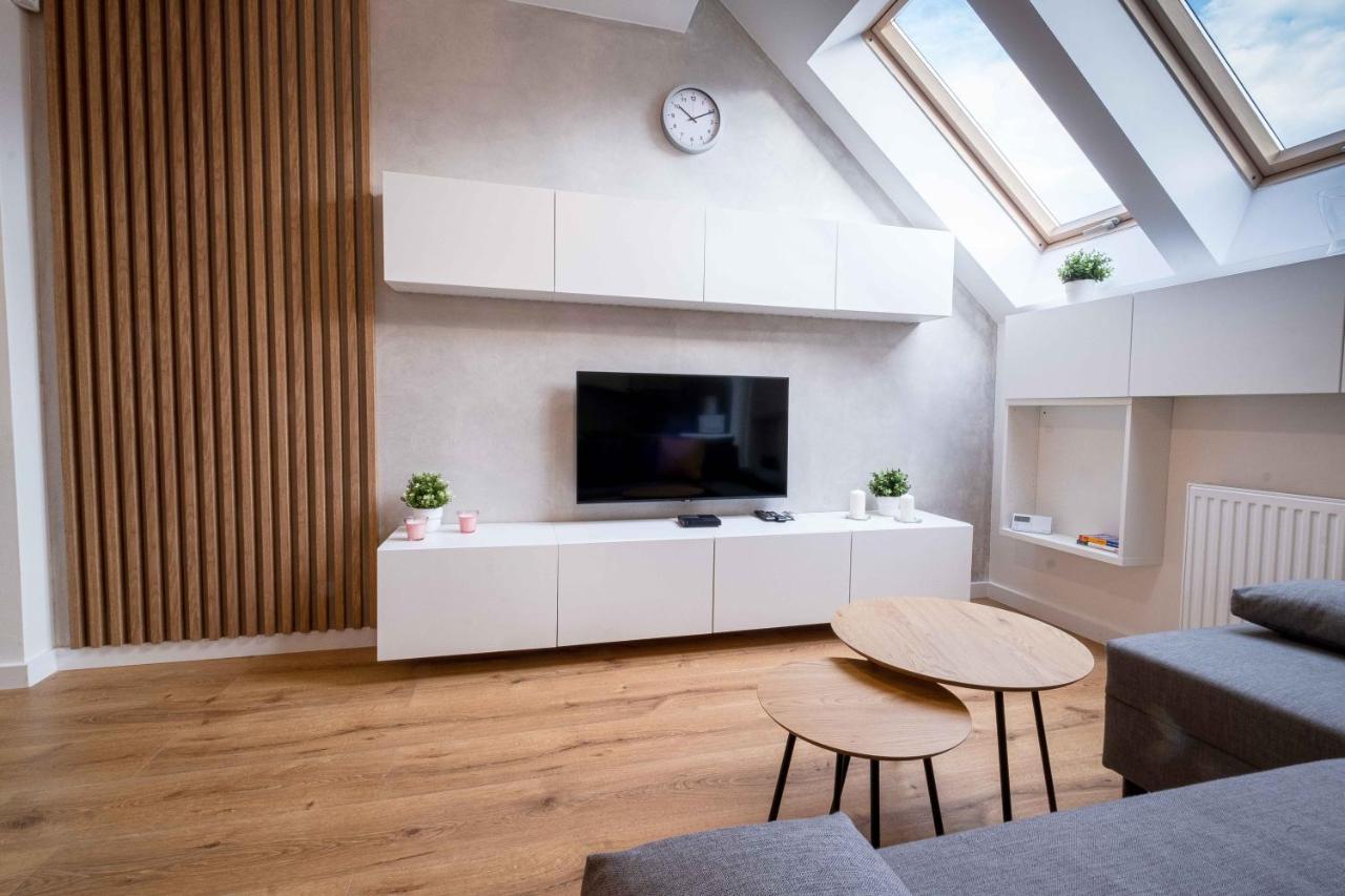 Katowicka Premium Apartment Cracovia Esterno foto