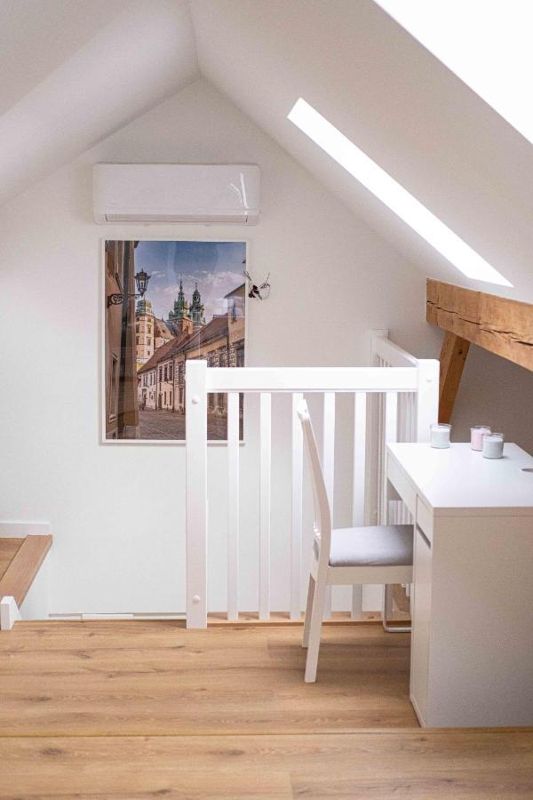 Katowicka Premium Apartment Cracovia Esterno foto