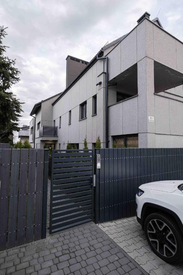 Katowicka Premium Apartment Cracovia Esterno foto