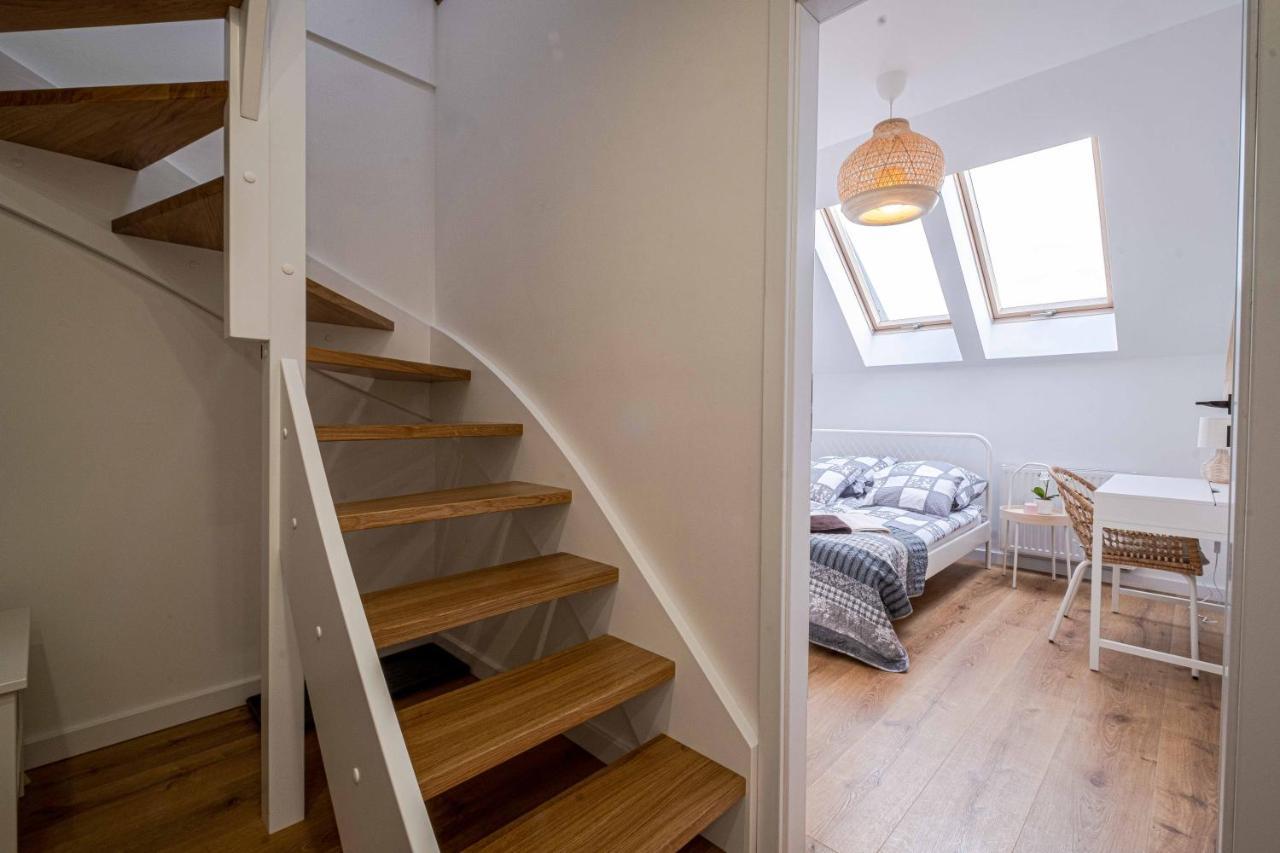 Katowicka Premium Apartment Cracovia Esterno foto