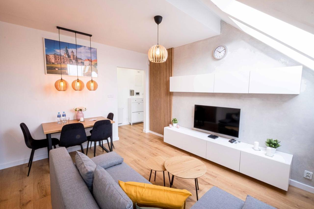 Katowicka Premium Apartment Cracovia Esterno foto